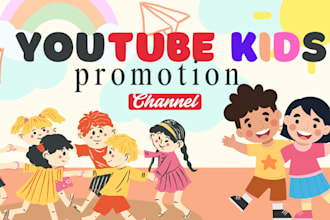 create kids yotube promotion videos cocomelon ms rachel children channel