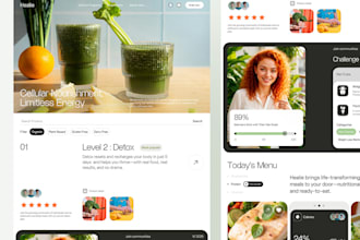 build private label supplement website, nutrition supplement store, wellness