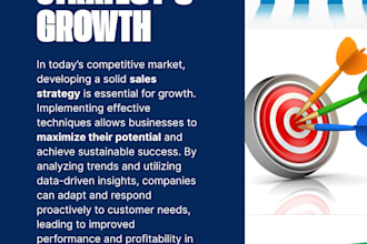 grow your business with expert sales consulting and strategy