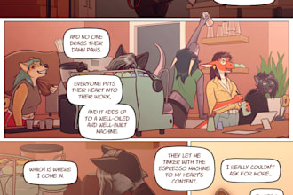 make nsfw and sfw illustration nsfw comic furry comic
