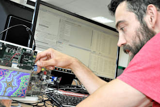 be your fpga designer for hardware and embedded applications