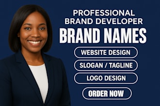 create catchy slogans and taglines for your business, brand