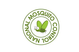 design glamorous national mosquito control logo