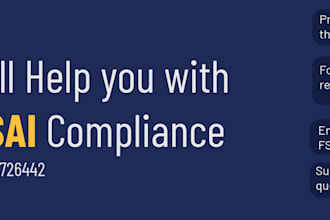 help you with your food regulatory compliances