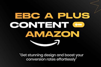 design amazon listing images, and bol listing images