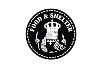 design attractive new restaurant concept logo