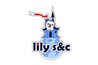 design wonderful soft communication games logo