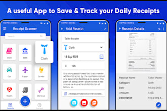 do ai scanner app ai compliance app ai receipt app ai document app