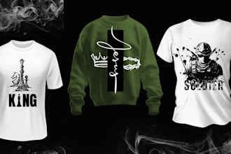 do streetwear t shirt design