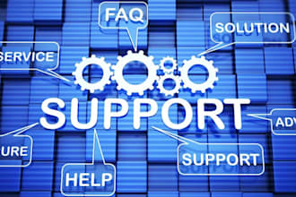 deliver complete IT support for your business, monthly or on demand
