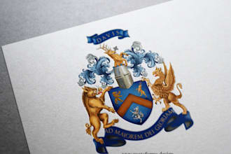 design a powerful and elegant queen logo for your brand