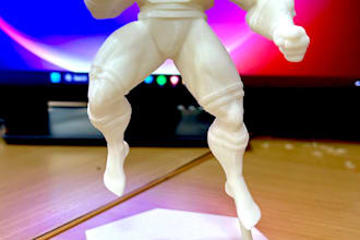 3d print your customized 3d model