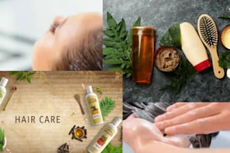 formulate hair care natural products