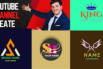 design a professional logo