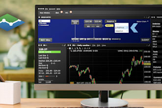 automate your ibkr stock trading system with python and live market data