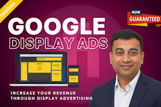 setup and manage your google display ads network advertising