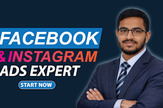 mange facebook ads for sales and leads
