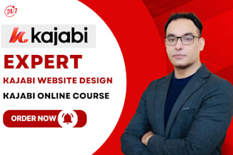 configure kajabi online course, kajabi website and kajabi expert