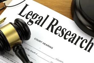 deliver precise legal research, paralegal assistance, and comprehensive case law