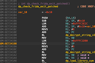 reverse engineer your android application