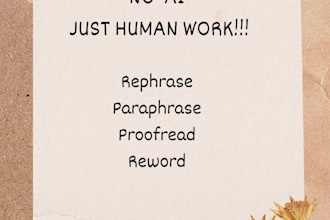 proofread, edit chatgpt content, SEO article document