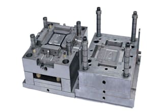 design plastic injection molds and sheet metal parts with solidworks