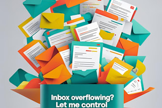 clean, organize, and manage your email inbox
