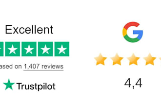 permanently post app reveiws, facebook, google maps, trustpilot super fast