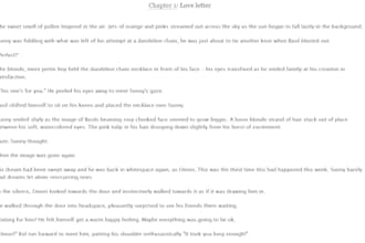 write your fanfiction for you