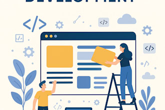 create your business website modern, responsive, SEO ready