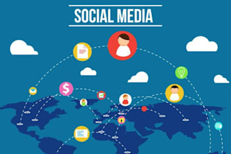 develop social media bot, website automation bot