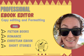 copy edit your book manuscript, proofreading and  fiction, non fiction book edit