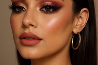 create a custom makeup look for your special event