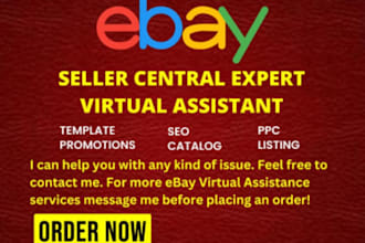 manage your ebay store for maximum sales