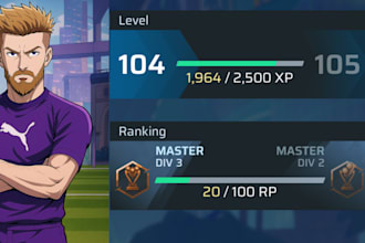 improve your game in rematch for five pound