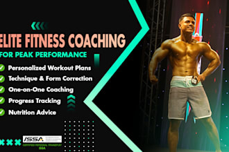 be your online personal trainer