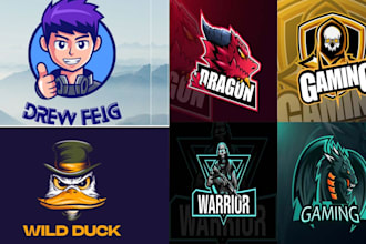 create premium 3d titles and logo for video games for you