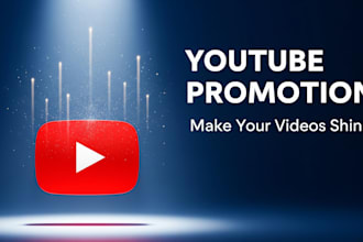 organically promote your youtube video through google ads