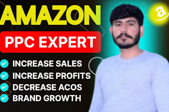 be an amazon PPC expert VA, amazon sponsored ads campaign advertising specialist