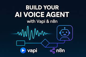 build ai agent and ai voice agent using vapi and synthflow