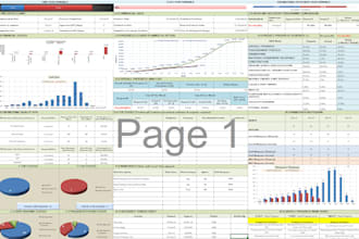 set up construction project controls and reporting systems