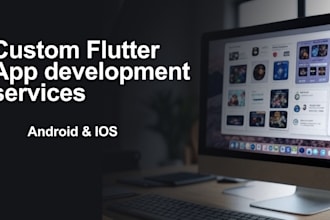 build, debug flutter apps for ios and  android