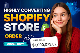 set up shopify dropshipping store