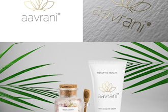 do luxury realtor, fashion, beauty and cosmetic logo design