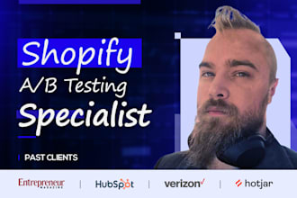 scale your shopify store with ab testing as your cro specialist on retainer