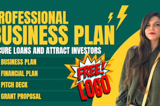 create an investor ready pitch deck proposal