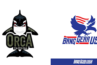 design an amazing military, armory, tactical patch logo