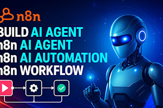 n8n automation, n8n, n8n ai agent ,n8n workflow, n8n youtube, make com,