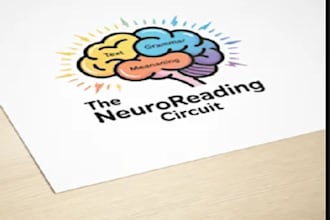 design a meaningful and educational logo that inspires learning