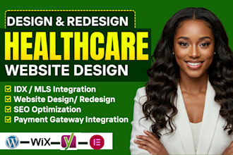design healthcare staffing website staffing agency healthcare agency website